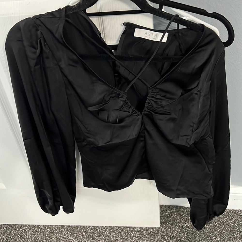 ASTR the label top